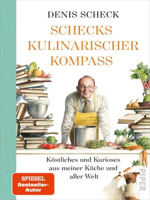 cover image of Schecks kulinarischer Kompass
